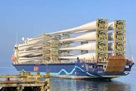 Wind turbines